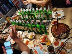 -白玉·朝鲜族烤串(深圳Kkone店)