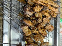 烤瘦肉-马贤涮烤(超英·长乐家园店)