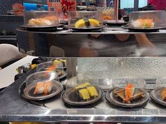 -争鲜回转寿司(朝北大悦城店)