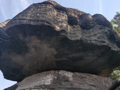 -梭布垭石林景区