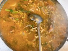 猪骨土豆汤-大丰三千里韩式料理(三水湾店)