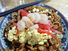 -大姨捞面(新安花园店)