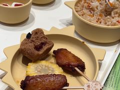 -西贝(武汉群星城店)