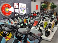 -九号电动车(安定门内大街店)