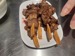 牛肉串-潮界(虹桥新天地店)