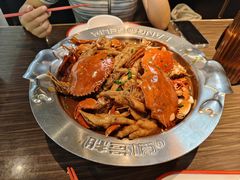 -胖哥俩肉蟹煲(淮安万达店)