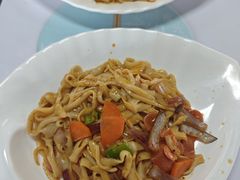 -中央财经大学-食堂