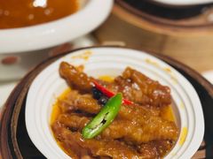 豉汁蒸凤爪-潮福城大酒楼·潮味粤品·港式点心(湖滨北路店)