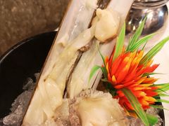 -鲜入围煮花胶鸡海鲜火锅