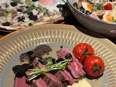 -JINNS锦时 steak&pizza(浸信会礼拜堂旧址店)