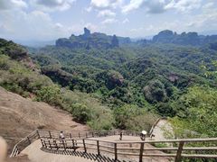 -丹霞山风景名胜区