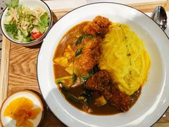 -池奈·日式咖喱蛋包饭(赛高店)