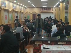 大堂-老黑板筋(顺义总店)