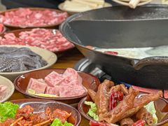 -阳阳老火锅(小南门店)