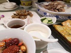 回乡自制酸奶-宁夏国强手抓羊肉·清真菜(未央路凤三店)