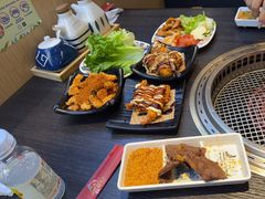-AJIYA·池袋日式烧肉自助(天津万象城店)