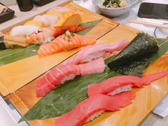 -梅丘·寿司の美登利(银座店)