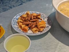 -煎饼卷大葱·非遗传承·潍坊菜(十笏园店)