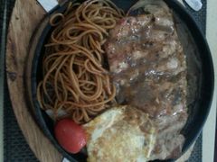 -半秋山西餐厅(宜昌大洋店)