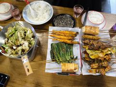 -一佳烤铺(丽江景苑店)