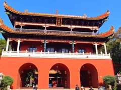 -南岳衡山风景名胜区-南岳大庙