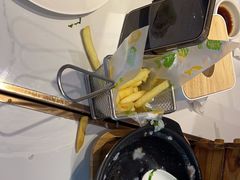 -花少爷·鲜虾干贝粥(延安万达店)