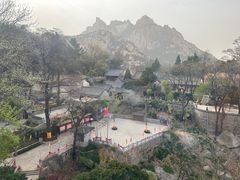 -崂山仰口游览区