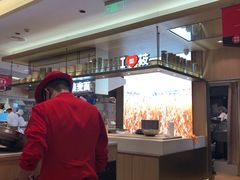 -西贝(上海新梅广场店)