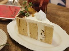 栗子糯米蛋糕-野路甜点铺(松柏路店)