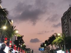 -海大南门夜市(海富街店)