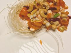 腰果宫保虾球-春申里餐厅(银泰in99店)