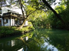 -西溪国家湿地公园