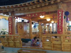 -丽池宫韩式汗蒸会馆(华灯坊店)