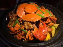 -胖哥俩肉蟹煲(万国店)