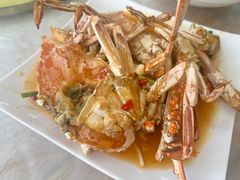 -众味海鲜大排档·活海鲜·潮汕味(南澳店)