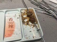 -白玉·朝鲜族烤串(深圳Kkone店)