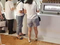 -% Arabica阿拉比卡咖啡(武汉天地店)