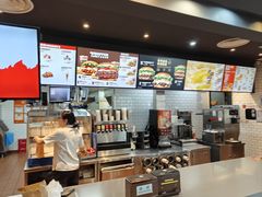 -汉堡王(梅村服务区南店)