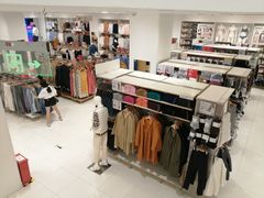 -优衣库(福州五四北泰禾广场店)