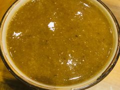 冰镇绿豆沙-葛记焖饼(伏牛路店)