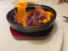 火焰叉烧-荣兴酒家(徐家汇店)