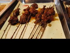 -豆爷烤肉(沁水路龙湖店)