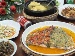 -蟹天蟹地农家菜·阳澄湖大闸蟹(浅水湾店)