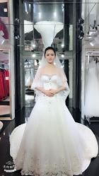 点击看大图 -韩国天使嫁衣婚纱礼服馆(上海旗舰店)