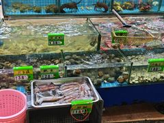 -瑶记海鲜餐厅(西涌店)