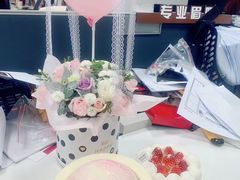 红宝石星球-BONCAKE裱花蛋糕(万象汇店)