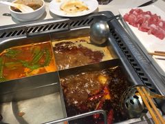 -海底捞火锅(河东万达广场店)