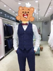 点击看大图 -予白婚纱礼服馆