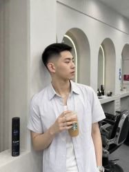 -贝勒爷专业男发