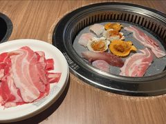-千滋百味自助烤肉火锅(东门町店)